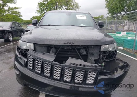 2018 Jeep Grand Cherokee Altitude 4X2 from USA, damaged, VIN 1C4RJEAG1JC430441